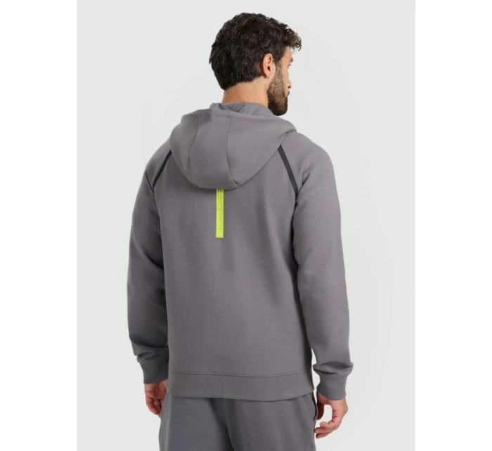 Pánska mikina s kapucňou 4F 4FRAW25TSWSM2456-23S