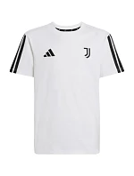 Adidas Juventus Turín detské tričko čierno-biele KF9868