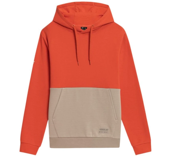 Pánská mikina M H4Z22 model 17753034 - 4F Pánská mikina M H4Z22 model 17753034 - 4F