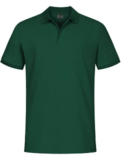 Pánské pracovní piqué polo EXCD 40. forest model 22409881 - Promodoro