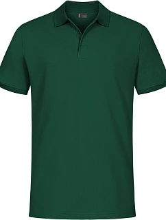Pánské pracovní piqué polo EXCD 40. forest model 22409881 - Promodoro