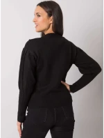 Sweter ASM SW model 21409569 czarny - FPrice