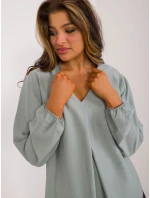 Halenka model 20941825 pistácie - FPrice