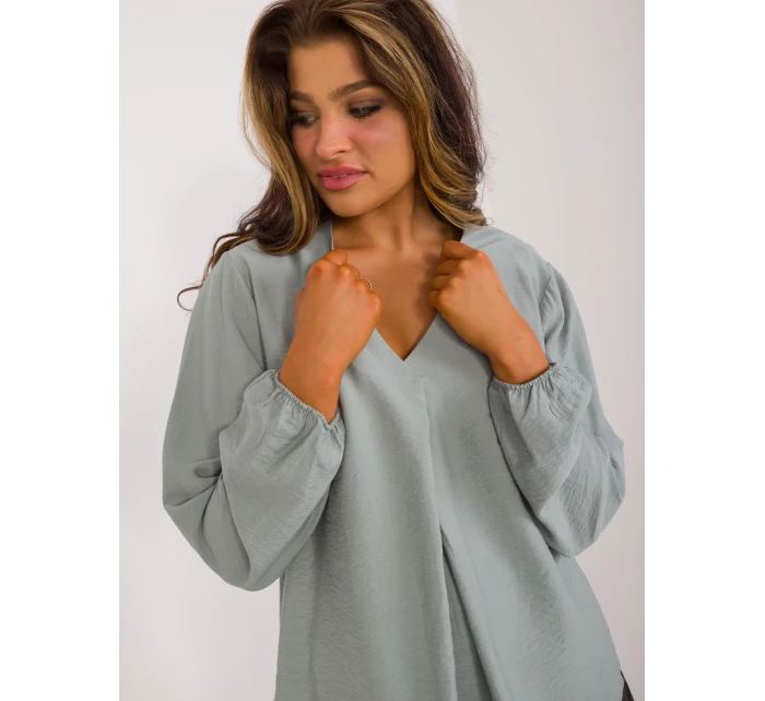 Halenka model 20941825 pistácie - FPrice