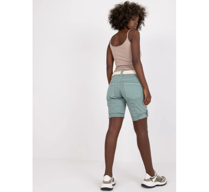 Šortky D60530Z62189Z meď