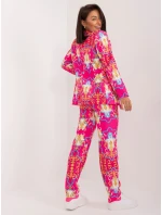 Súprava DHJ KMPL 17131.32X tmavoružová Súprava DHJ KMPL 17131.32X tmavoružová