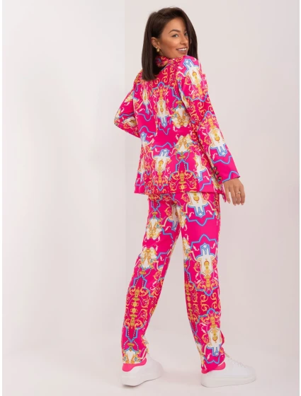 Súprava DHJ KMPL 17131.32X tmavoružová Súprava DHJ KMPL 17131.32X tmavoružová