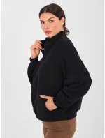 Mikina NS BL NS2579.18 čierna