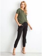 Tričko RV TS model 14832072 khaki - FPrice Tričko RV TS model 14832072 khaki - FPrice