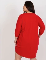 Tunika RV TU 7505.15 červená