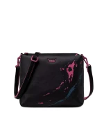 Kabelka VUCH Coalie Marble Black