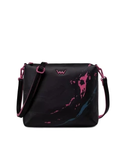 Kabelka VUCH Coalie Marble Black