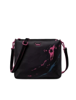 Kabelka VUCH Coalie Marble Black