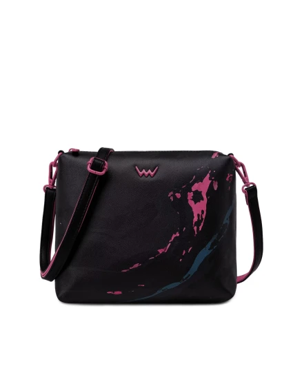 Kabelka VUCH Coalie Marble Black