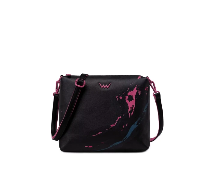 Kabelka VUCH Coalie Marble Black