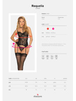 Okouzlující korzet model 16227973 corset - Obsessive
