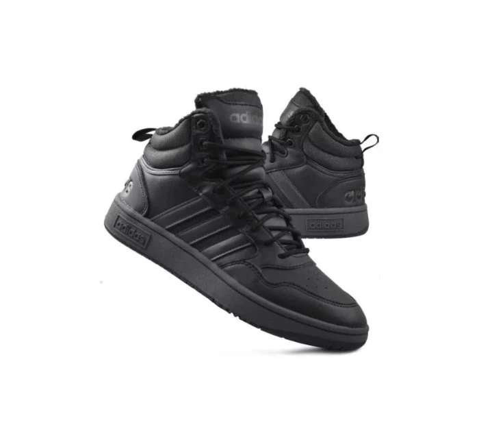Pánské kotníkové boty / tenisky Hoops 3.0 Mid   model 21075741 - ADIDAS