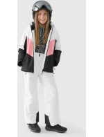 Dívčí zimní bunda   model 21949092 - 4F