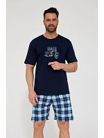 PÁNSKÉ PYŽAMO KR model 22130140 - Cornette