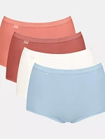 Dámske maxi nohavičky Basic+ C4P - UNKNOWN - viacfarebné V022 - SLOGGI