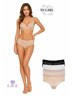 Brazilské plavky  A'12 model 22250525 - DC Girl