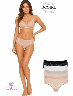 Brazilské plavky  A'12 model 22250525 - DC Girl