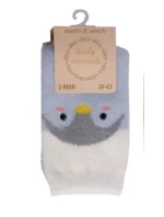 Ponožky WiK art.37731 Animal dámske A'2 35-42