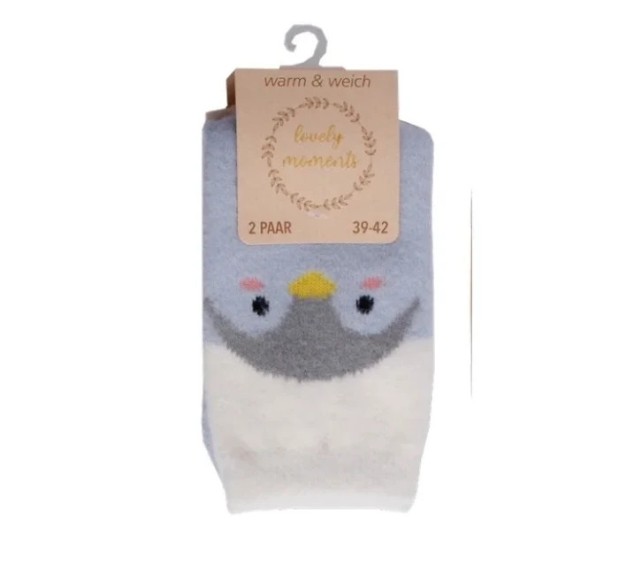 Ponožky WiK art.37731 Animal dámske A'2 35-42