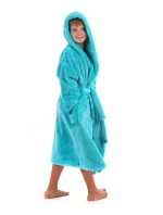 detský župan Lilly a Jack baby blue bird