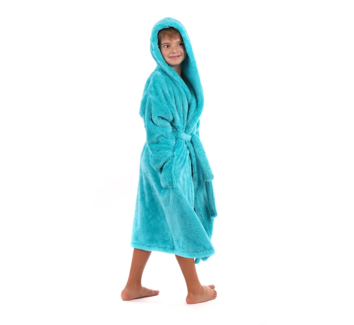 detský župan Lilly a Jack baby blue bird