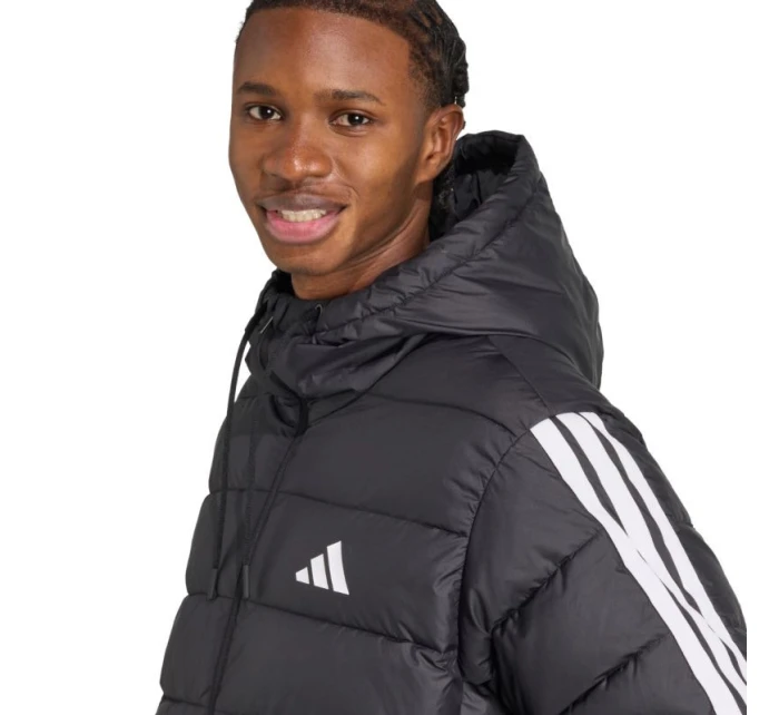 Essentials 3Stripes bunda M pánské model 21343165 - ADIDAS