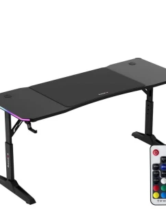 Herný stôl Huzaro Hero 4.6 RGB Black