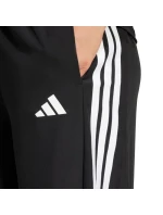 Spodnie damskie Train Essentials 3Stripes Woven czarne model 21460569 dámské - ADIDAS Spodnie damskie Train Essentials 3Stripes Woven czarne model 21460569 dámské - ADIDAS