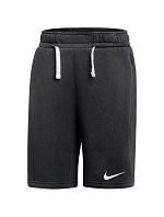 Dětské šortky Park 26 Fleece černé model 22054287 010 - NIKE