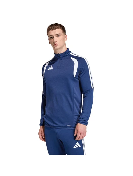 Pánske tričko adidas Tiro 26 League Training Top navy blue JY9695 pánske