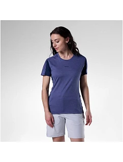 Koszulka damska ROSSIGNOL W Hiking Tee granatowa