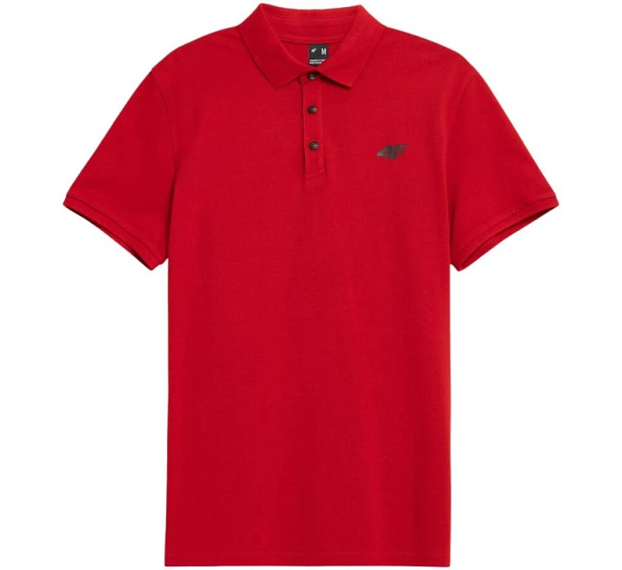 Pánske polo tričko M NOSH4 TSM356 62S - 4F