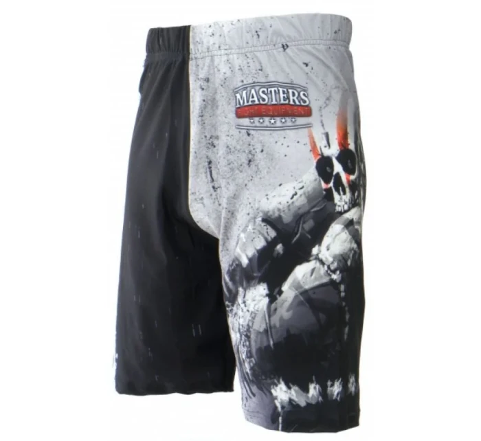 Pánske tréningové šortky MFC - Stm-Warrior M 066662-M - Masters