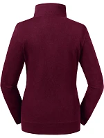 Dámská mikina "Authentic" 10. burgundy model 22473078 - Russell Athletic Dámská mikina "Authentic" 10. burgundy model 22473078 - Russell Athletic