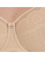 Podprsenka Selma s kosticami, Full Cup 5635, farba desert – RosaFaia