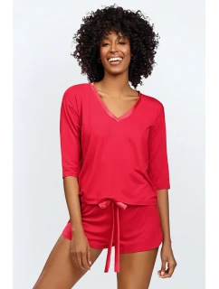 Dkaren Edith farba:červená