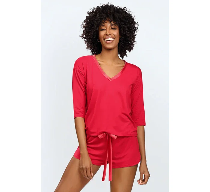 Dkaren Edith kolor:czerwony