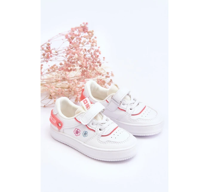 Dětská sportovní obuv Big Star model 21619366 Bílá - Big Star Shoes