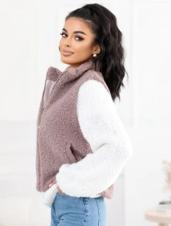 CS vesta KZ 1403.00P tmavá lila