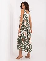 Šaty IR SK LD2569 1.81 khaki