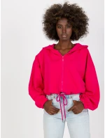 Mikina RV BL 8081.36P fuchsiová Mikina RV BL 8081.36P fuchsiová