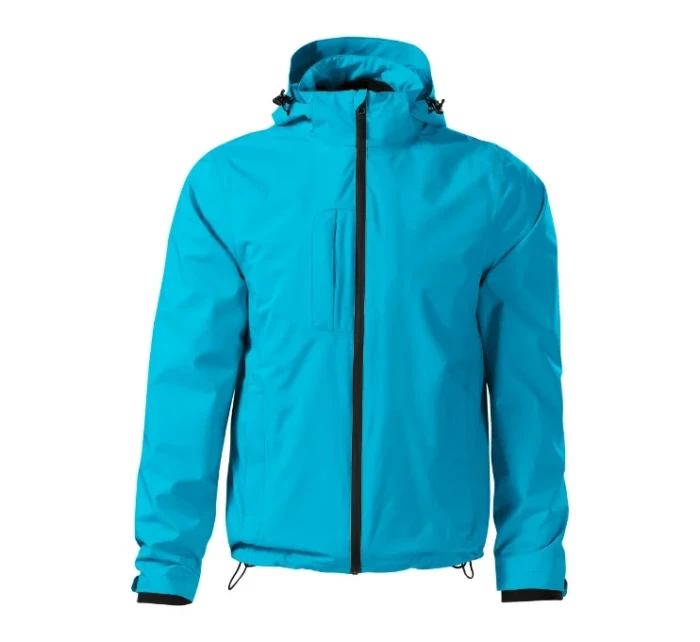 Bunda Pacific 3 v 1 tyrkysová Bunda Pacific 3 v 1 tyrkysová