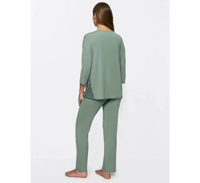 Dámske tričko Timeless Sensuality PK s 3/4 rukávmi - Triumph