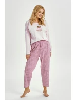 DÁMSKÉ DLOUHÉ PYŽAMO SXL model 21229852 - Taro