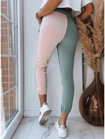 Dámské tepláky green Dstreet model 21969461 - FashionStreet Dámské tepláky green Dstreet model 21969461 - FashionStreet